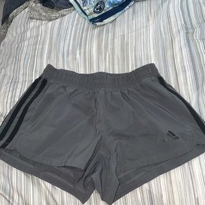 Adidas running shorts